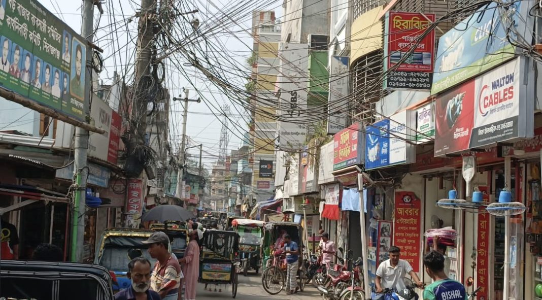 ছবিঃ চ্যানেল আগামী