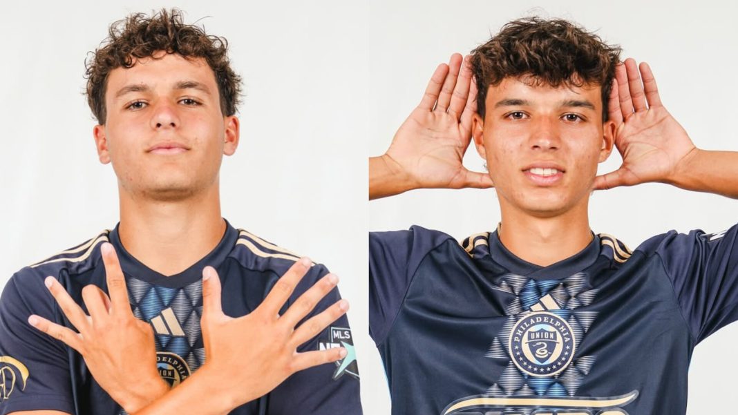 রোনান ও ডেকলান সুলিভান। ছবি: ফেসবুক