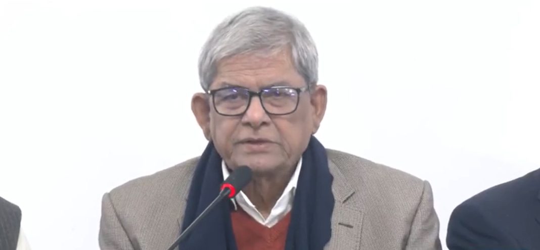বিএনপির মহাসচিব মির্জা ফখরুল ইসলাম আলমগীর। ফাইল ছবি