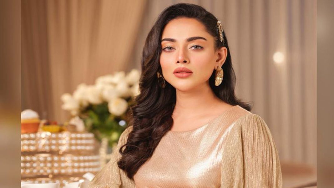 নতুন সিনেমা নিয়ে ফিরছেন তমা মির্জা। ছবি: সংগৃহীত