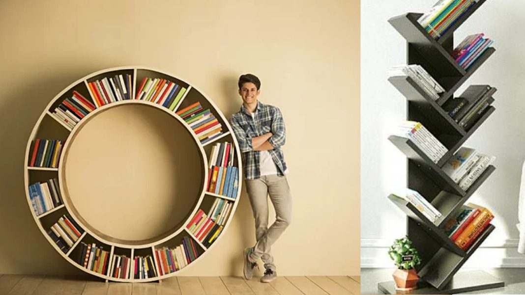 ঘর সাজাবে বই