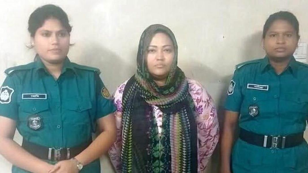 কণ্ঠশিল্পী মমতাজ বেগম। ফাইল ছবি