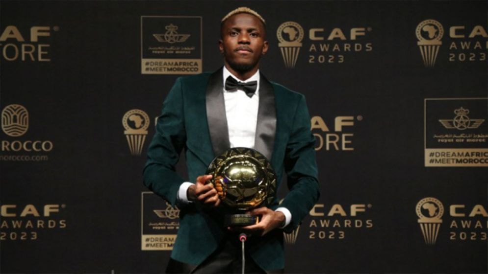 নাইজেরিয়ার ফুটবলের রাজা