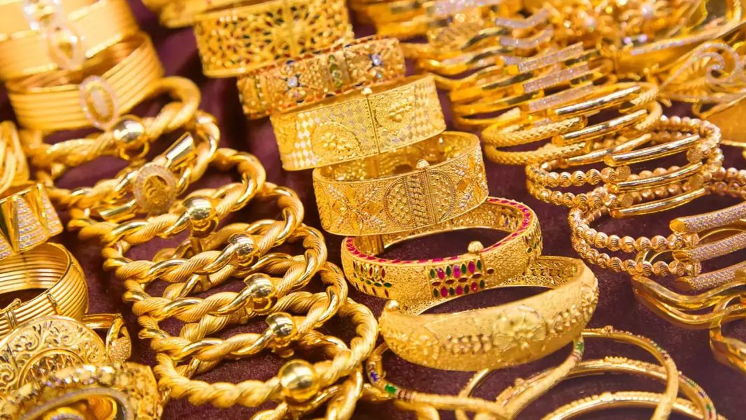 স্বর্ণের নতুন দাম কার্যকর হবে। ফাইল ছবি