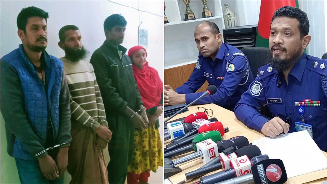 শিশুর বস্তাবন্দি মরদেহ উদ্ধার