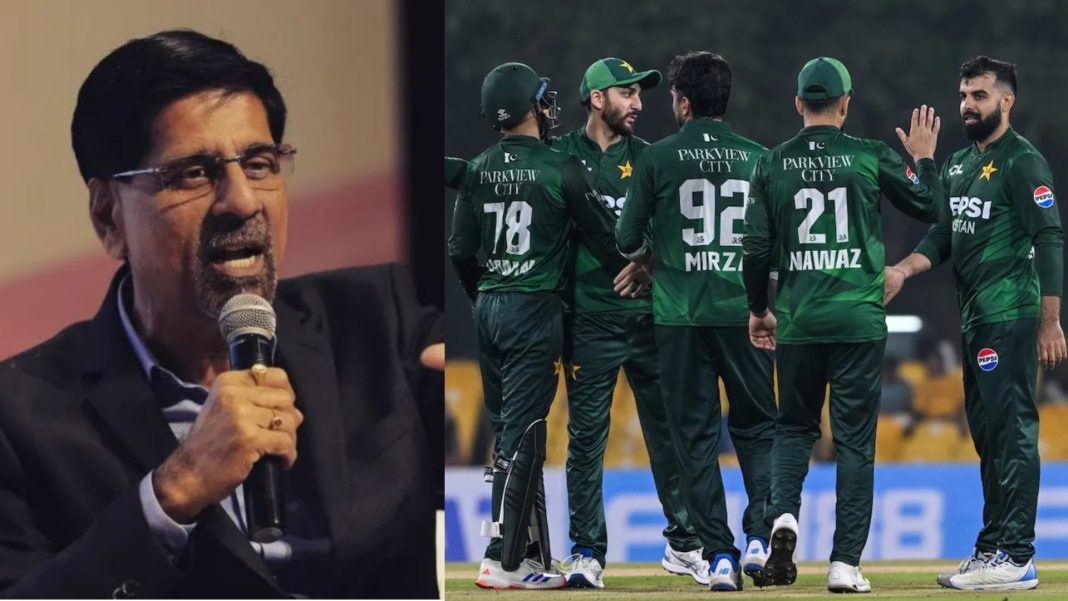 পাকিস্তানকে বিশ্বকাপের আগে হুমকি দিয়ে রাখলেন ভারতের বিশ্বকাপজয়ী ক্রিস শ্রীকান্ত। ছবি: সংগৃহীত