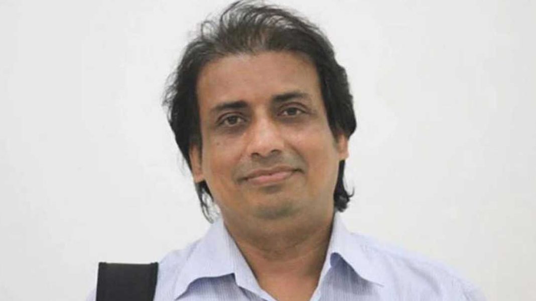 এ কে এম গোলাম রব্বানী। ছবি: সংগৃহীত