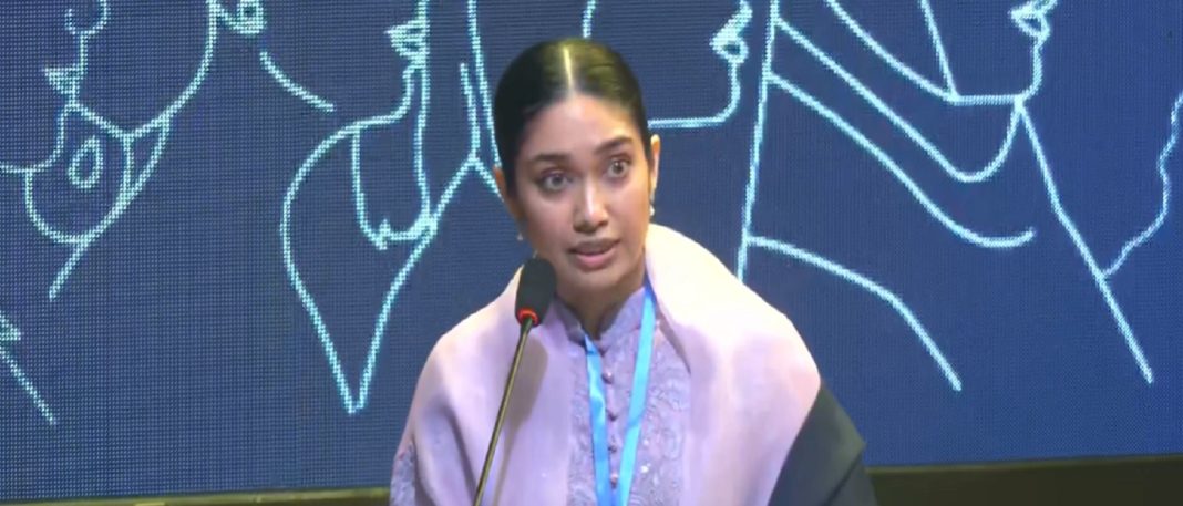 জাইমা রহমান