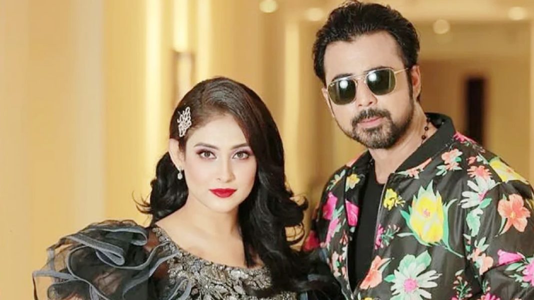 আবারও নিশো-মেহজাবীন একসঙ্গে। ছবি: সংগৃহীত