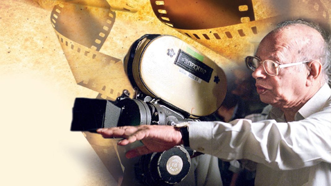 পরিচালক তপন সিংহের ১৭তম মৃত্যুবার্ষিকী আজ। ছবি: সংগৃহীত