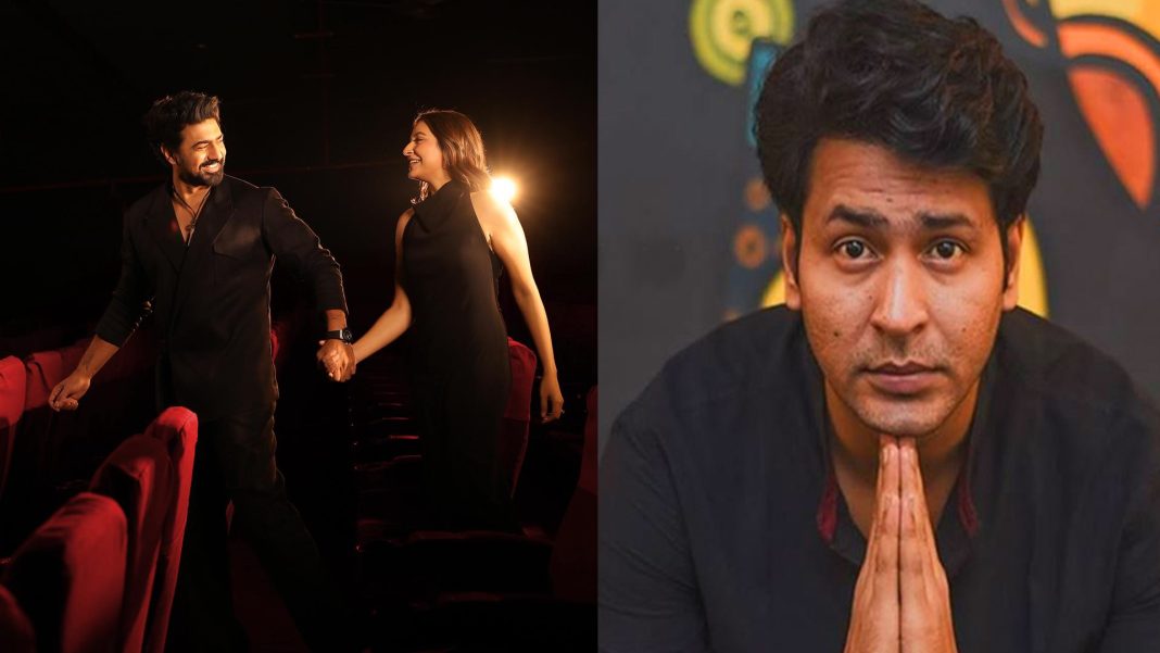 দেব-শুভশ্রীর নতুন সিনেমায় দেখা মিলবে অনিবার্ণের। ছবি: সংগৃহীত