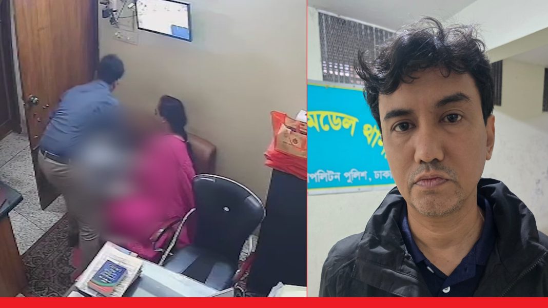 শিশু শিক্ষার্থীকে রুমে নিয়ে নির্যাতনের অভিযোগে গ্রেফতার স্কুল ব্যবস্থাপককে কারাগারে পাঠিয়েছেন আদালত।