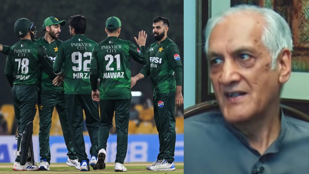 পিসিবির সাবেক চেয়ারম্যান খালিদ মাহমুদ মনে করেন, বাংলাদেশকে সমর্থন করে পাকিস্তানের উচিত বিশ্বকাপ বয়কট করা। ছবি: সংগৃহীত