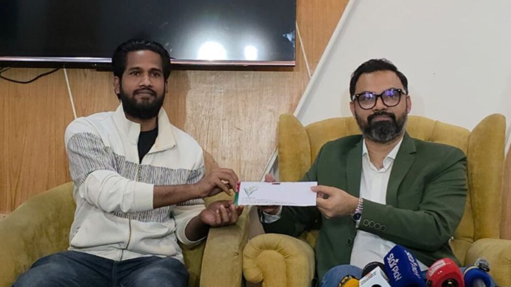 ক্রিকেটার অনিক ইসলামের দুর্দিনে পাশে দাঁড়ালেন তারেক রহমান