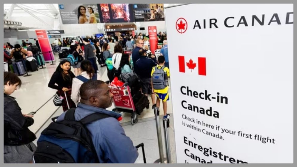 ঝুঁকির মুখে পড়েছেন প্রায় ১০ লাখ ভারতীয় নাগরিক। ছবি: সংগৃহীত