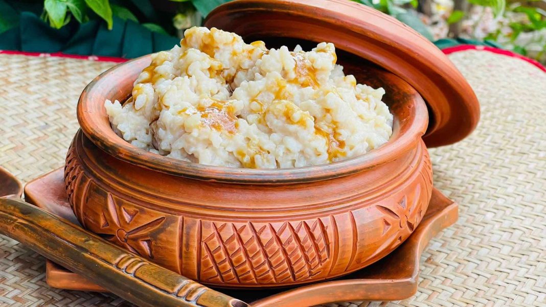 খেজুর গুড়ের ক্ষীর