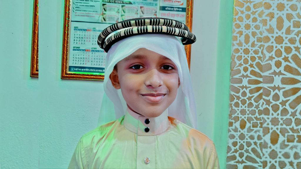 হাফেজ মিজানুর রহমান। ছবি: সংগৃহীত