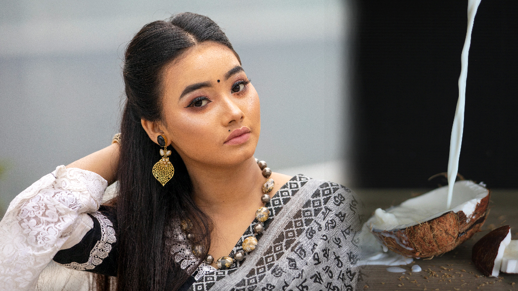 মজবুত চুলের জন্য