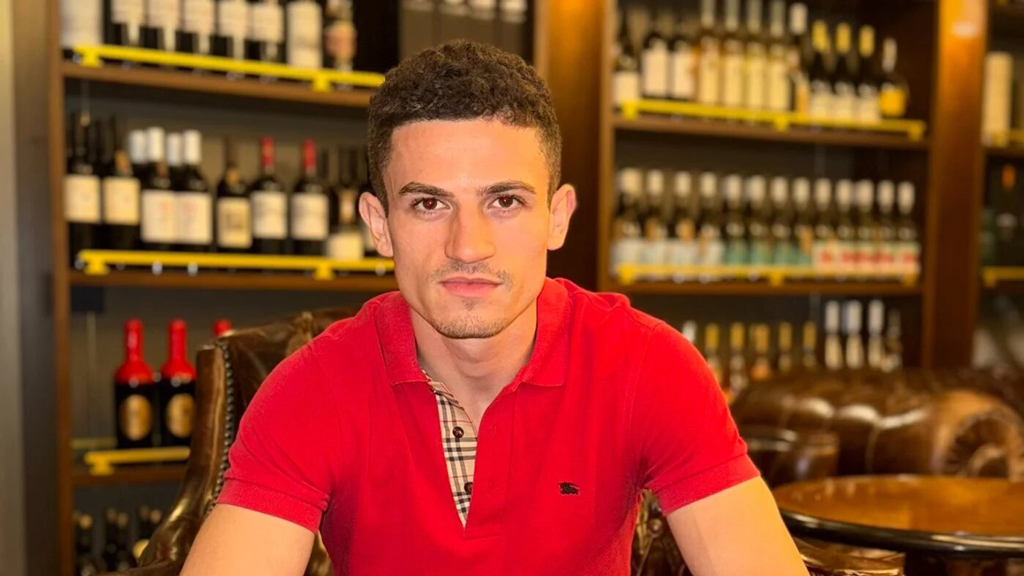 ইসরায়েলি ইনফ্লুয়েন্সার স্যামি ইয়াহুদ। ছবি: সংগৃহীত