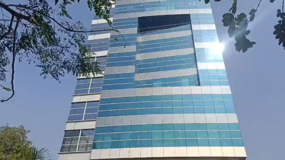 বাংলাদেশ ভিসা আবেদন কেন্দ্র, কলকাতা। ছবি: সংগৃহীত