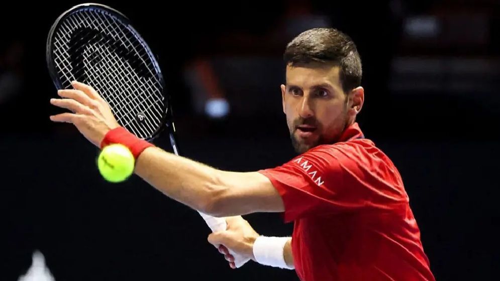 নোভাক জোকোভিচ। সংগৃহীত ছবি