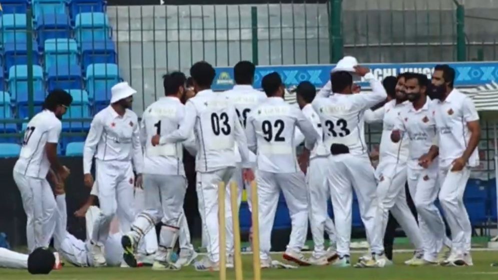 ৪০ রানের পুঁজি নিয়ে ম্যাচ জিতে ২৩১ বছরের পুরোনো রেকর্ড ভেঙে দেয় পিটিভি/ছবি-এক্স