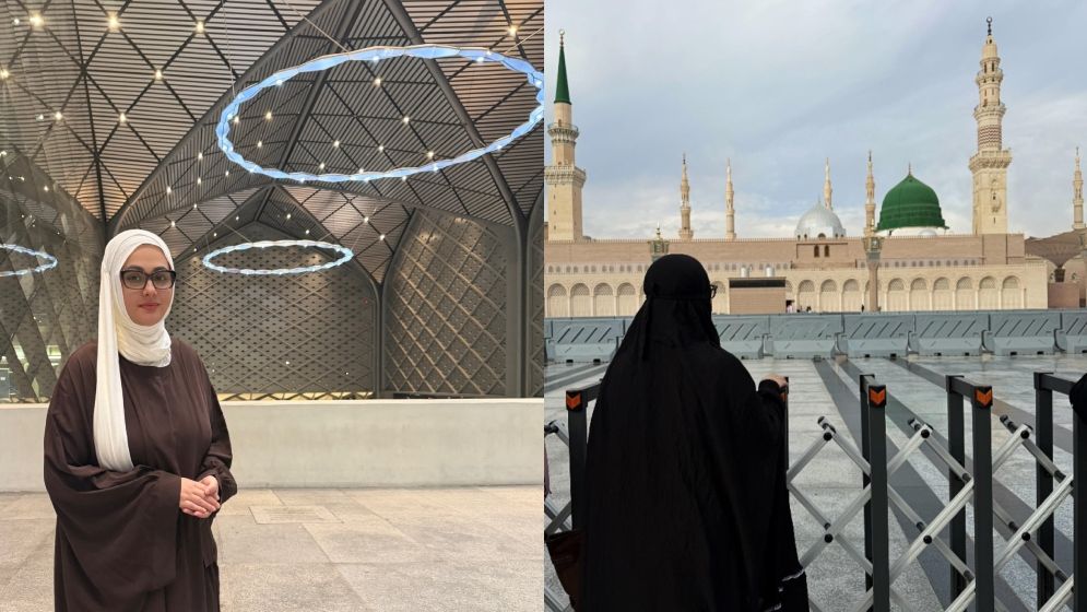 শেষ এক সপ্তাহে এই দুই ছবি পোস্ট করেন পূর্ণিমা/ফেসবুক