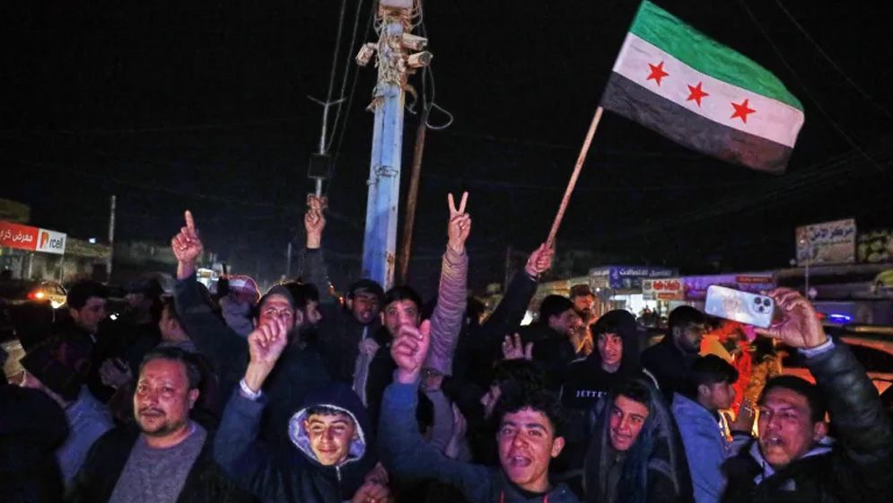 সিরিয়ায় সরকার ও কুর্দি বাহিনীর যুদ্ধবিরতি চুক্তি