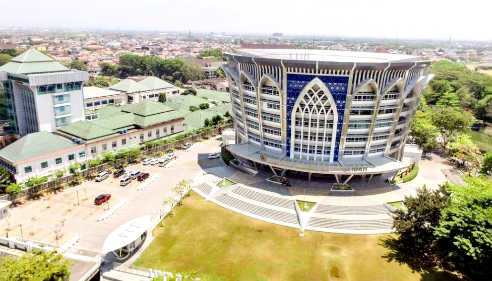 ইউনিভার্সিটাস মুহাম্মাদিয়া সুরাকার্তা, ইন্দোনেশিয়া। ছবি: সংগৃহীত