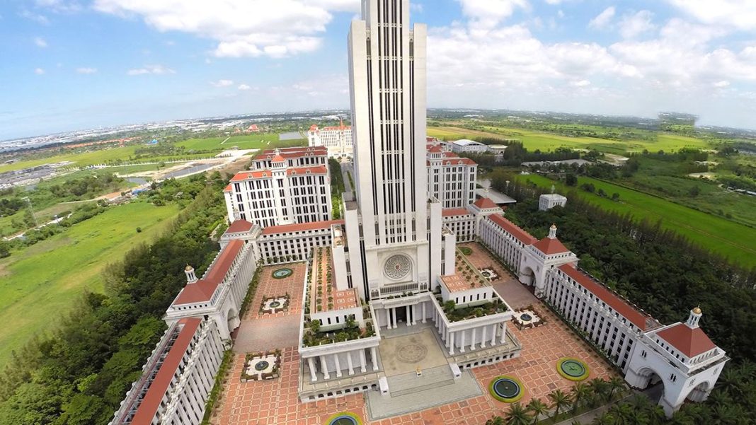 থাইল্যান্ডে সম্পূর্ণ অর্থায়িত স্নাতকোত্তর বৃত্তি