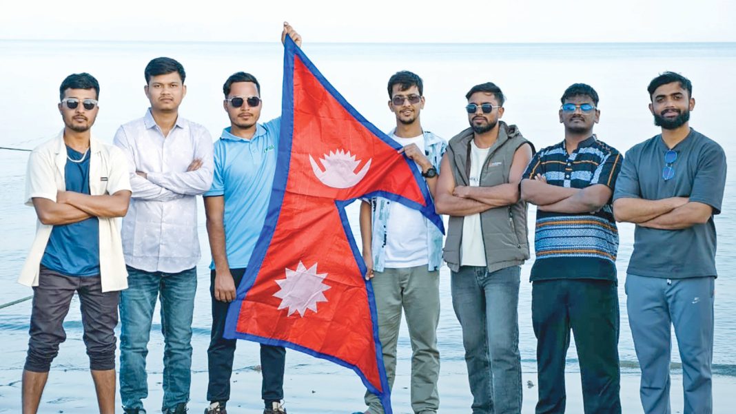 ভ্রমণ বাংলাদেশের সৌন্দর্যে মুগ্ধ হাবিপ্রবির নেপালি শিক্ষার্থীরা আনিসুল হক জুয়েল, দিনাজপুর প্রকাশ : ১৫ জানুয়ারি ২০২৬, ০৯: ৪৫ ছবি: সংগৃহীত ছবি: সংগৃহীত