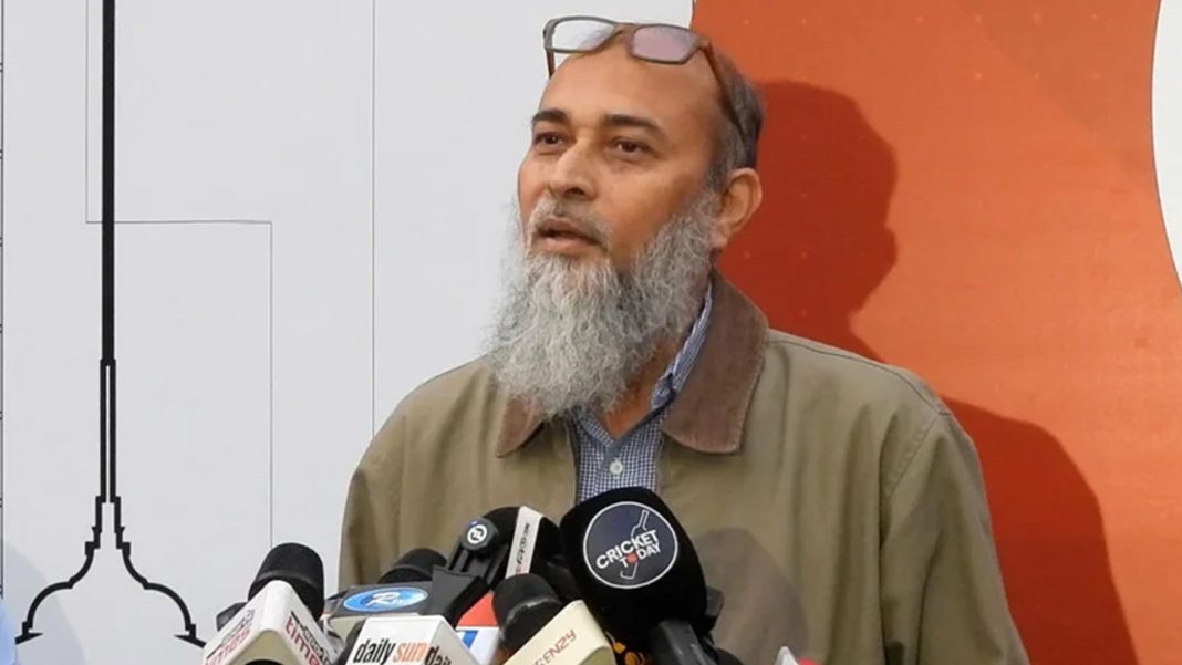 নাজমুল ইসলাম। ছবি: সংগৃহীত