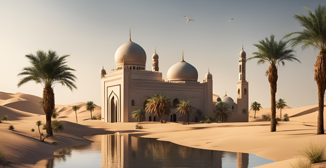 মেরাজের রাতে