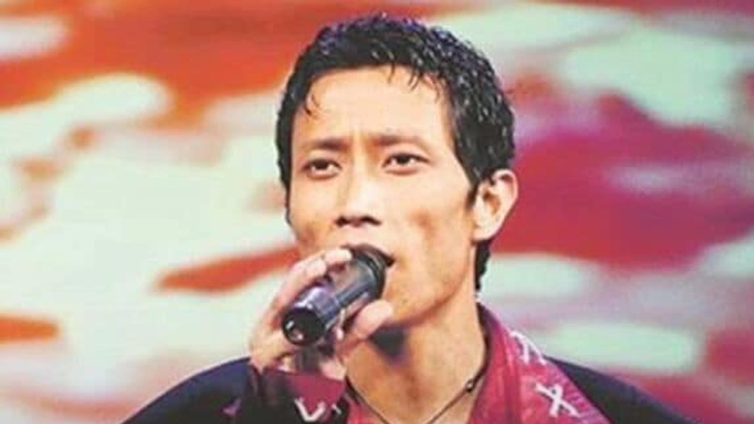 মারা গেছেন অভিনেতা ও সংগীতশিল্পী প্রশান্ত তামাং। ছবি: সংগৃহীত