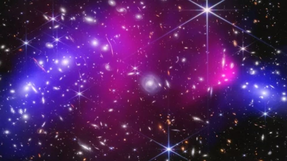 মহাবিশ্বের নতুন রহস্য