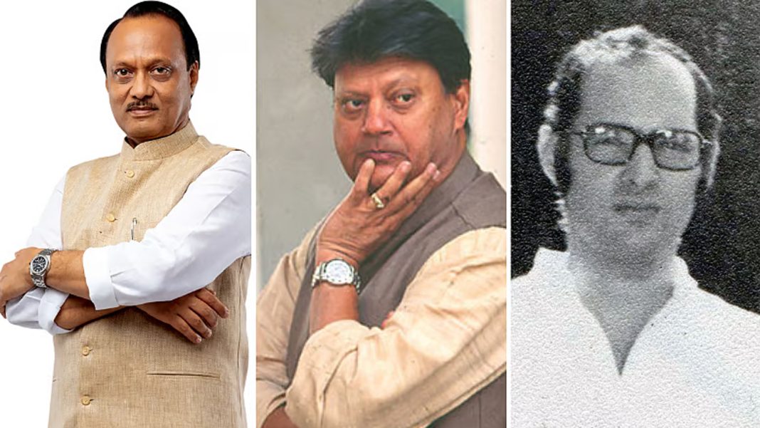 মহারাষ্ট্রের উপপ্রধানমন্ত্রী অজিত পাওয়ারের মৃত্যুর আগে বিমান দুর্ঘটনায় প্রাণ হারান আরও ৯ জন ভারতীয় নেতা। ছবি: রয়টার্স