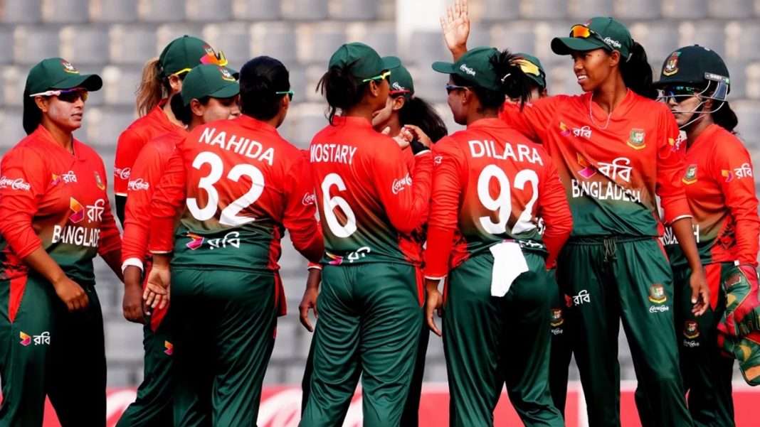 দলে চমক হিসেবে আছেন উইকেটরক্ষক ব্যাটার জুয়াইরিয়া ফেরদৌস। ফাইল ছবি (সংগৃহীত)