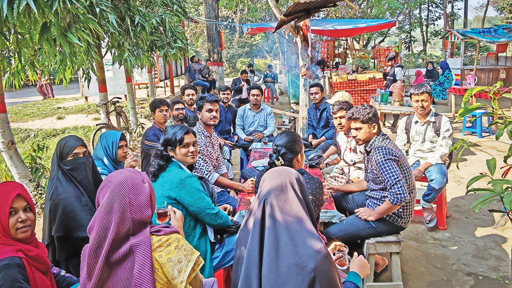 আড্ডা সংস্কৃতি