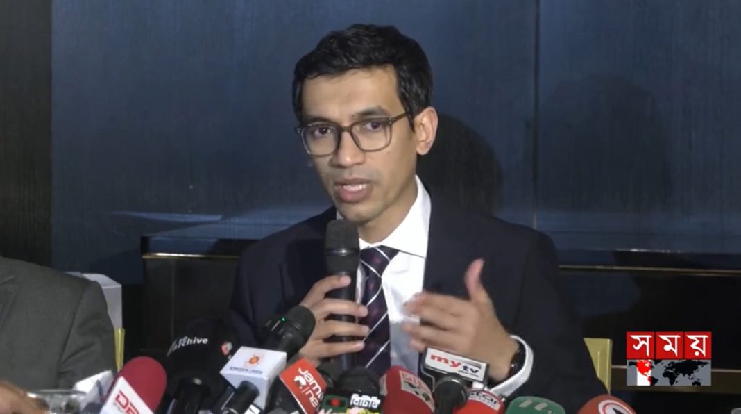 বিডার নির্বাহী চেয়ারম্যান আশিক চৌধুরী। ফাইল ছবি