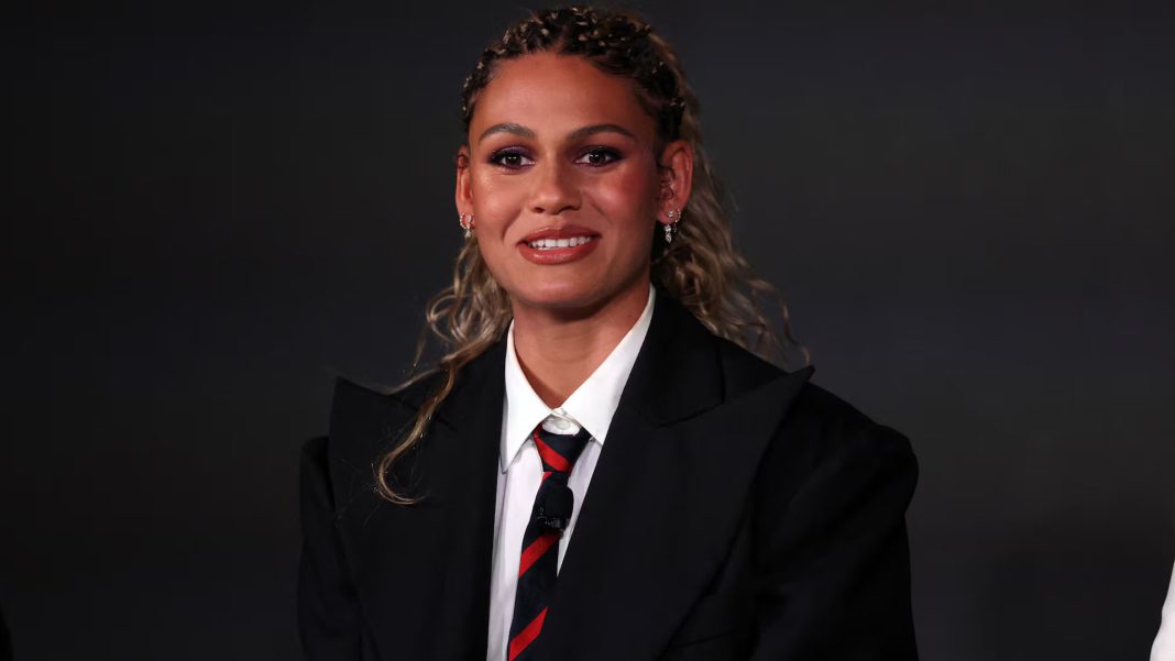 ওয়াশিংটন স্টিরিটের সঙ্গে তিন বছরের নতুন চুক্তি করলেন ট্রিনিটি রডম্যান। ছবি: রয়টার্স