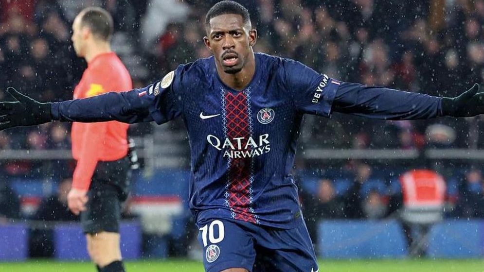 জোড়া গোলে আবারও শীর্ষে পিএসজি