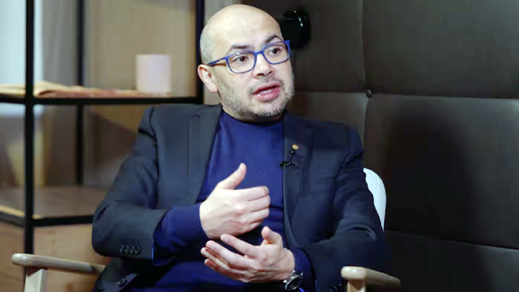 ডিপমাইন্ড প্রধান ডেমিস হাসাবিস। ছবি: সংগৃহীত