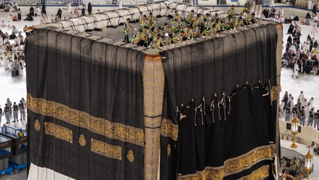 ওমরাহ অত্যন্ত ফজিলতপূর্ণ একটি ইবাদত। ছবি: সংগৃহীত