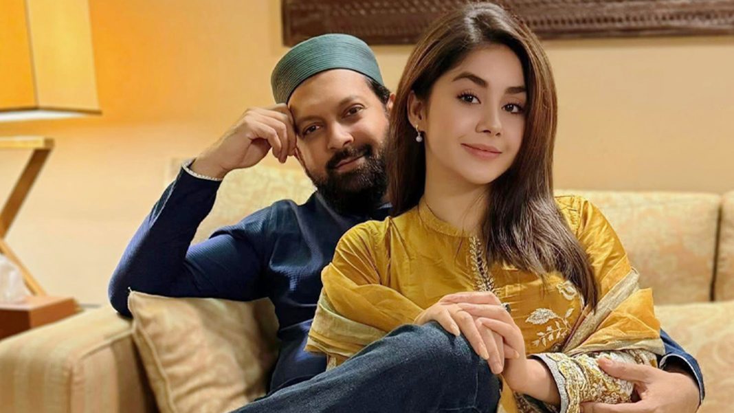 সংসার ভাঙছে তাহসান ও রোজার। ছবি: সংগৃহীত