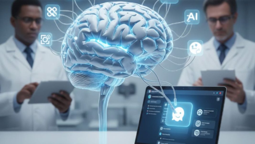 কৃত্রিম বুদ্ধিমত্তা মানুষের কাজ সহজ করে দিচ্ছে। ছবি: সংগৃহীত