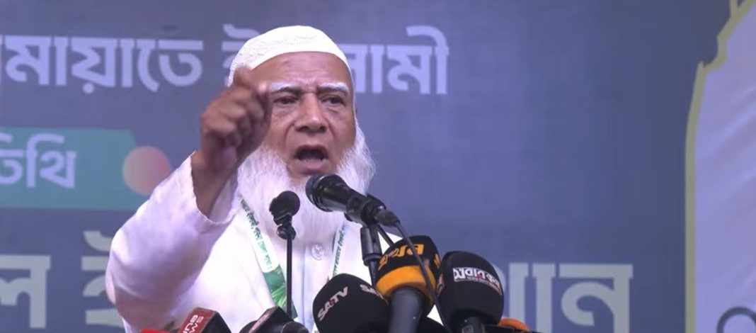 আধিপত্যবাদের ছায়াও বাংলাদেশে রাখা হবে না, অনেকে নাক গলিয়েছেন আর না