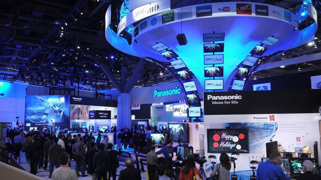 যুক্তরাষ্ট্রের লাস ভেগাসে শুরু হয়েছে চারদিনব্যাপী ‘কনজ্যুমার ইলেকট্রনিক্স শো’ বা সিইএস। ছবি: সংগৃহীত