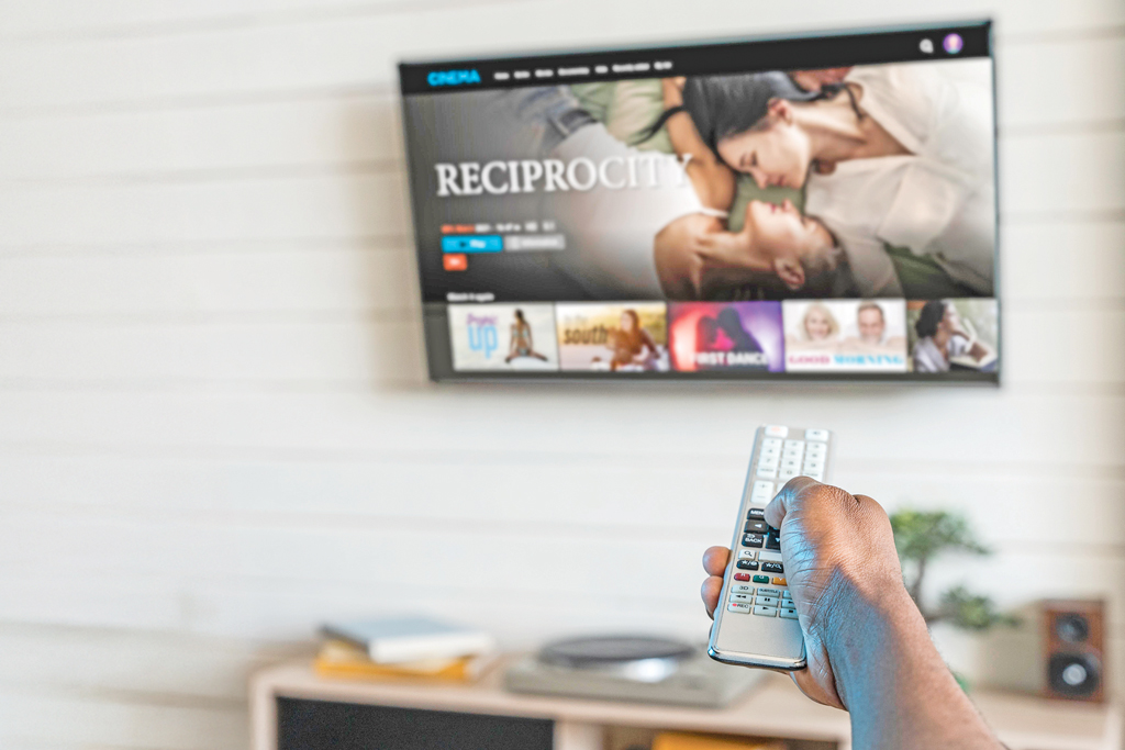 স্মার্ট টিভি