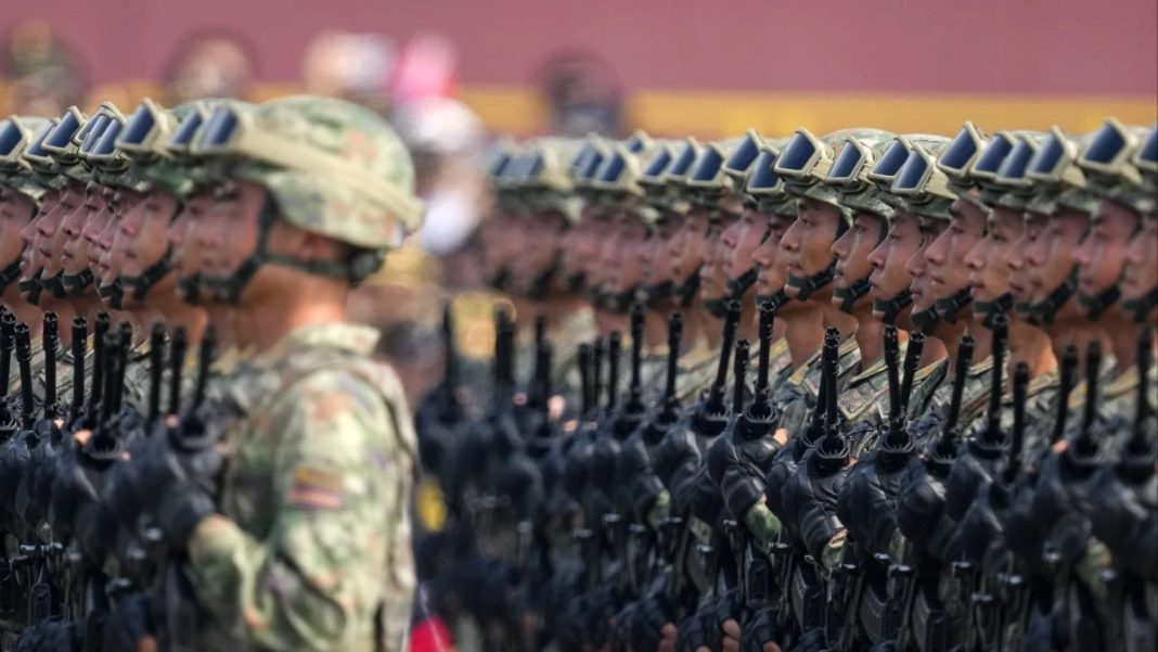 চীনা সামরিক বাহিনী ১০ টিরও বেশি কোয়ান্টাম প্রযুক্তিভিত্তিক সমরাস্ত্র নির্মাণ করছে।