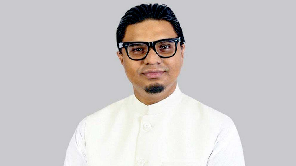 রাজনীতি ইসলামী আন্দোলনের সঙ্গে আলোচনার দায়িত্ব নিয়েছেন মামুনুল হক: রাশেদ প্রধান ‎নিজস্ব প্রতিবেদক, ঢাকা‎ প্রকাশ : ১৫ জানুয়ারি ২০২৬, ১৫: ২৭ জাতীয় গণতান্ত্রিক পার্টির সহসভাপতি রাশেদ প্রধান। ফাইল ছবি জাতীয় গণতান্ত্রিক পার্টির সহসভাপতি রাশেদ প্রধান। ফাইল ছবি